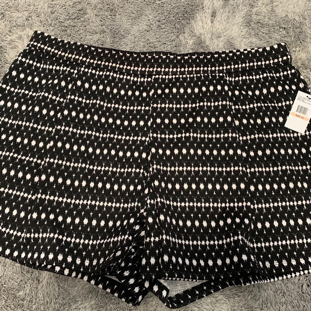 jessica simpson shorts